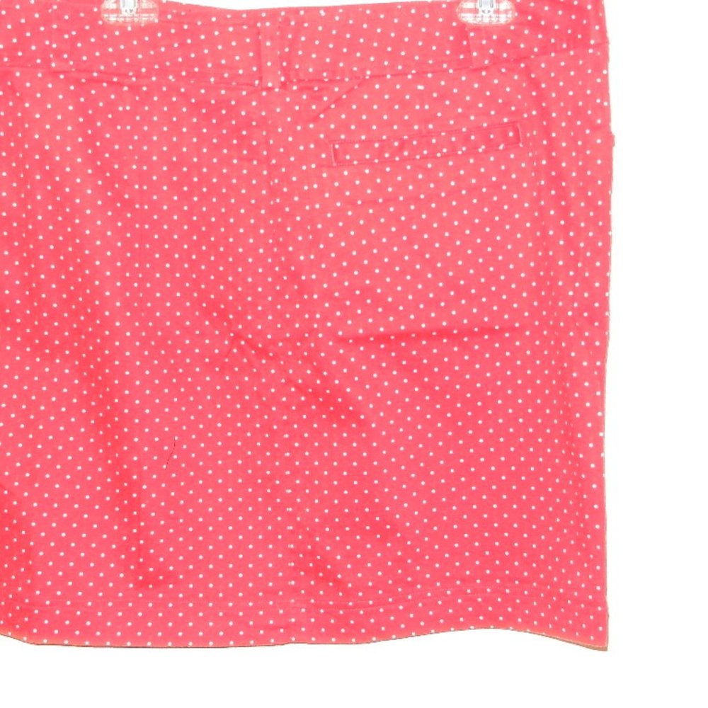 Ralph Lauren Chaps  cotton skirt